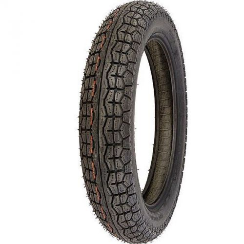 Irc gs-11 bias-ply replacement rear tire 4.00-18 (302404)