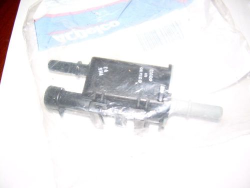 Vapor canister purge valve acdelco gm original equipment 214-1680