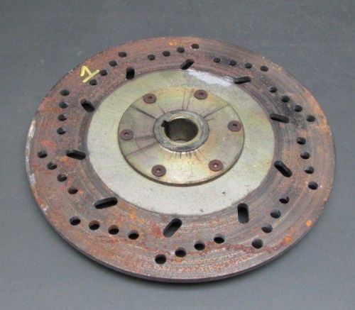 Polaris classic 1994 brake rotor