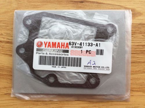 Yamaha oem exhaust tuner gasket, part # 63v-41133-a1
