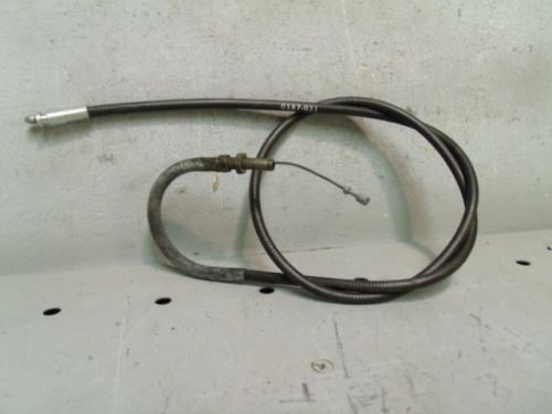 Vintage arctic cat panther cheetah throttle cable 0187-031