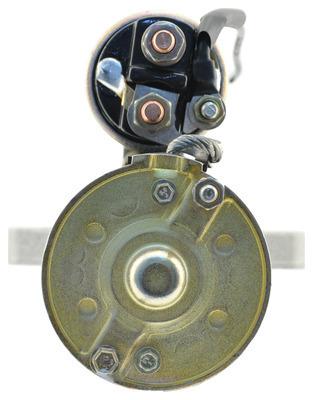 Visteon alternators/starters 6657 starter-reman starter