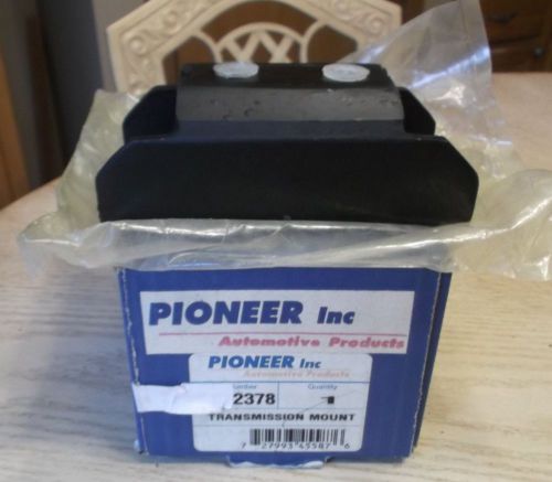 New manual trans mount pioneer 622378