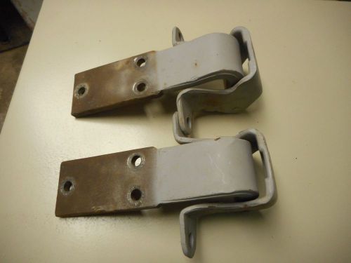 1953 1954 1955 1956 ford truck door hinges f100 pickup panel f250 f600 vintage