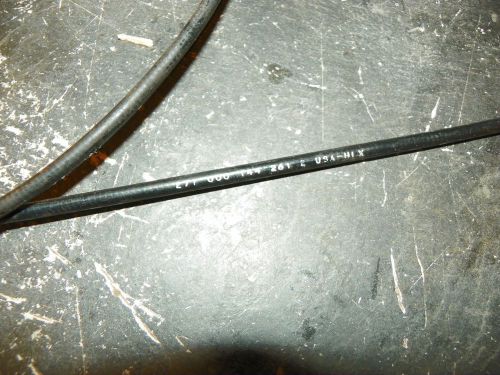 Sea doo 580 gts gti -throttle cable &#039;92-&#039;95