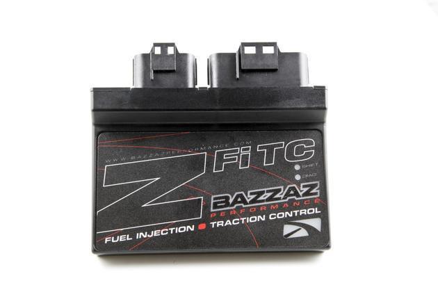 Bazzaz z-fi tc traction control system standard shift bmw s1000rr 2009-2011