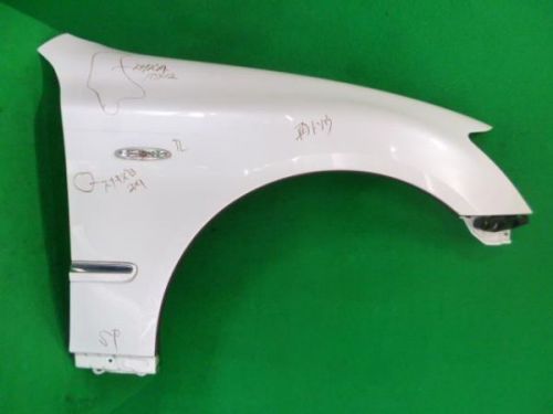 Toyota crown 2004 right fender panel [1610600]
