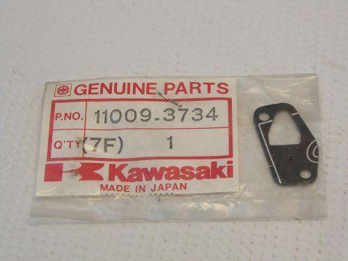 Nos kawasaki 11009-3734 carburetor diaphragm check seat gasket js300