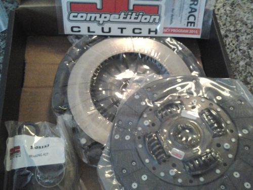 Competition clutch kit 5153-stock new in box 08-13 mitsubishi evo