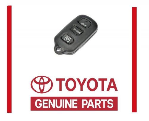 Toyota oem 8974235050 keyless remote fob 4runner 2004-2009