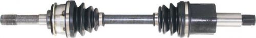 Brand new front right cv drive axle shaft assembly fits chevrolet and suzuki