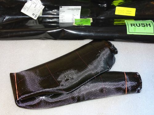 Carbon fabric with release cert. eurocopter turbomeca ecs0031-12