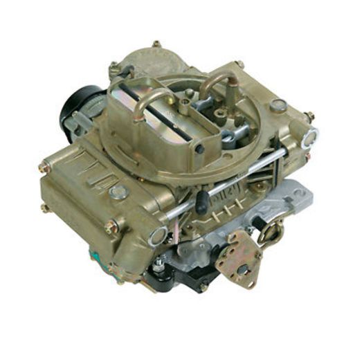 Nib pleasurecraft carburetor holley ford 5.8l 4bbl 600cfm electric choke 3850451