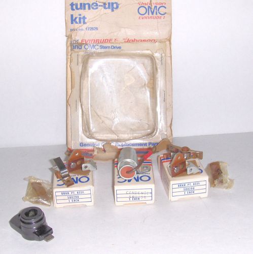 Nos omc tune-up stern drive / out/b kit pn 172525 for 1962-1968 series 80,88,90