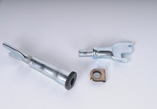Drum brake self adjuster repair kit rear left acdelco gm original equipment