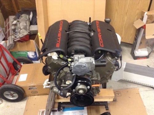 Purchase 1999 LS1 engine with a 4l60e transmission and wire harness and