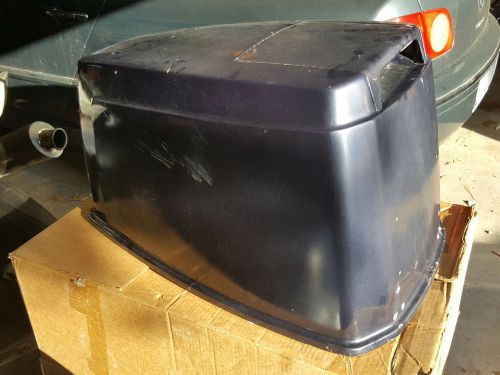 Suzuki outboard dt150 dt200 dt 225 two stroke upper cowl cover nice used