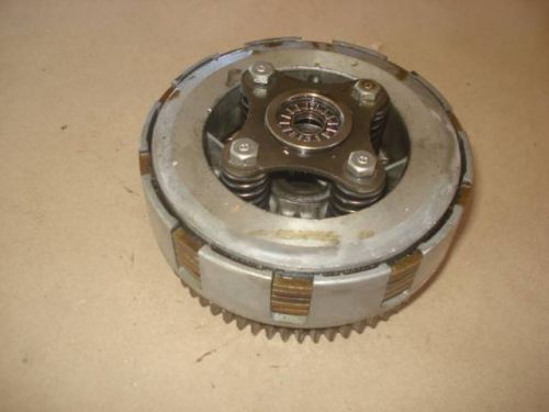 1986 - 87 honda xl250r clutch