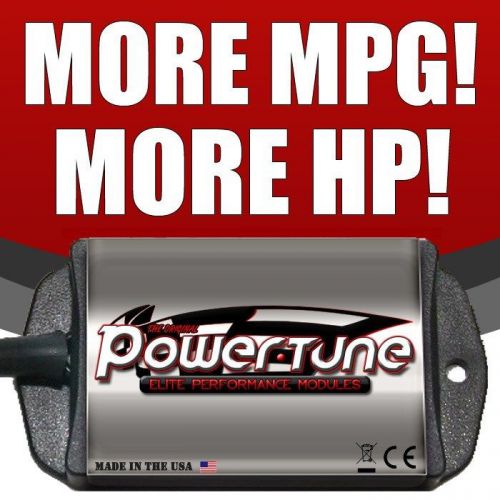 Power chip mercury mountaineer 1997-2009 increase mpg &amp; torque! made in the usa