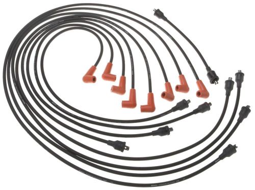 Spark plug wire set acdelco pro 9508n