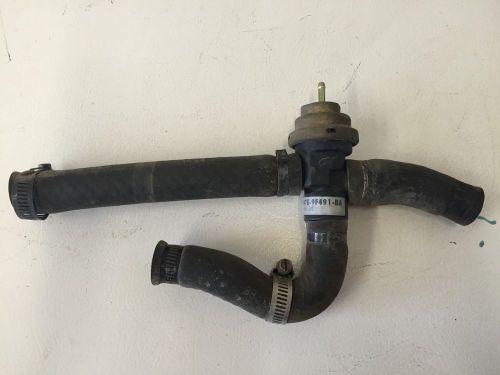 94-95 mustang gt 5.0l smog hoses w/valve # f4ze-9s445-ab