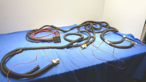 Blizzard b62040,62040,old style 00-01,snow plow vehicle harness w/molded plug