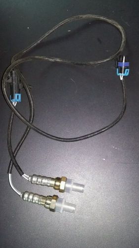 2004 chevy cavalier o2 sensors front and back