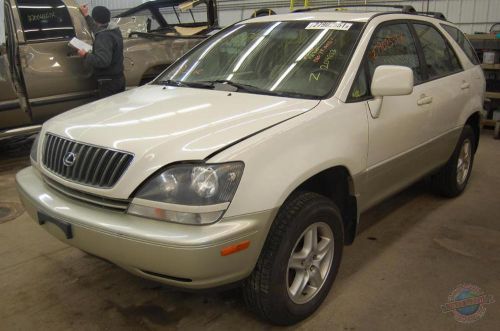 Transfer case for lexus rx300 917578 99 00 01 02 03 assy at t-case 204k