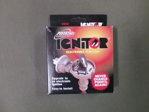 Pertronix 1244ap6 ignitor ignition ford 4cyl tractor 2n 8n 9n 6v positive ground