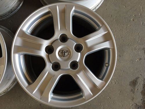 Toyota tundra wheels 20x8 factory stock rims 08 09 10 11 12 13 14 #69533