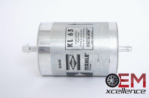 Mahle kl 65 fuel filter  free priority mail! 1 day handling free shipping