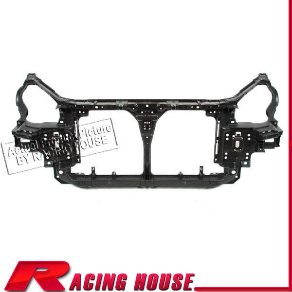 Side radiator support mount core panel 02-04 nissan altima replacement ni1225158