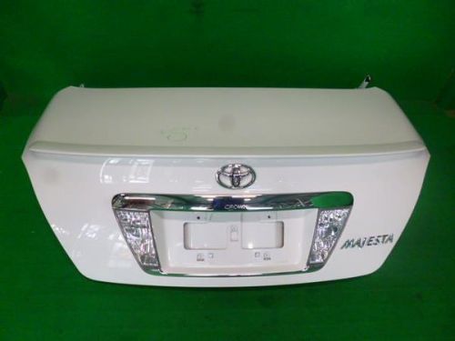 Toyota crown majesta 2005 trunk panel [1315300]