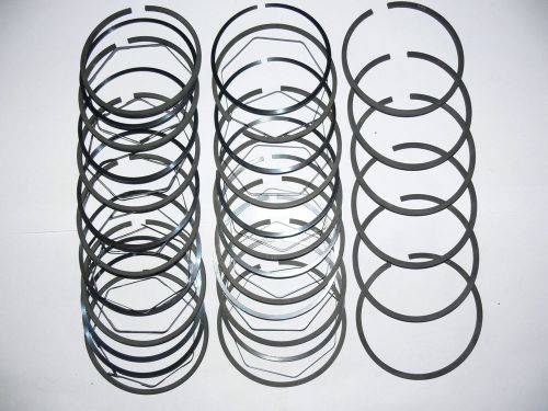 1941-1949 chevy truck 235 cu. &amp; 1941 to 1942 gmc 235 cu.. .040 piston rings