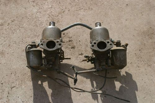 Su carburator set with manifold *reduced**