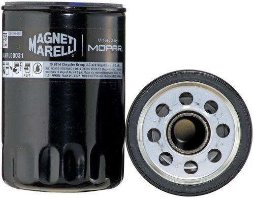 Engine oil filter magneti marelli 1amfl00031