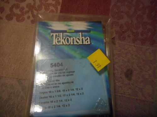 Tekonsha 5404 adjusting screw kit