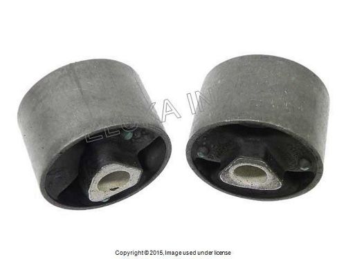 Bmw bushing set for support arms front e24 e28