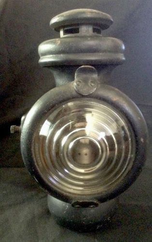 Model t ford corcoran victor e&amp;j kerosene head side cowl lamp light