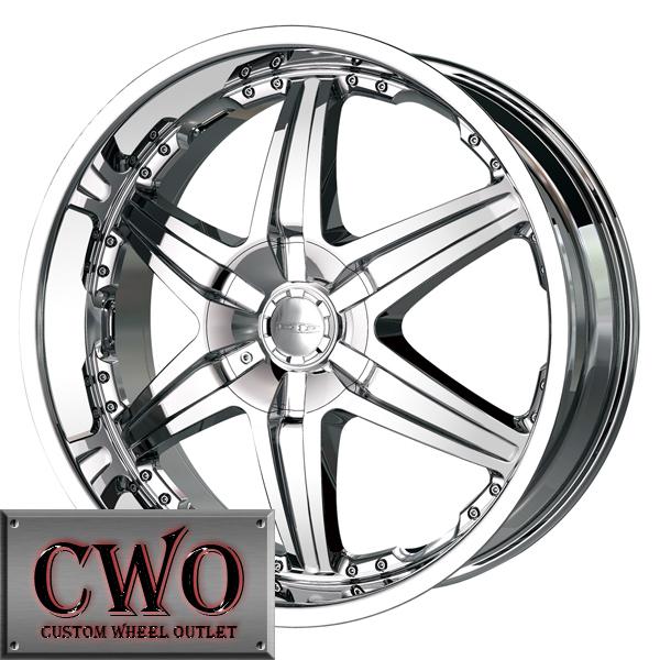 Purchase 26 Chrome Dip Heat Rims 5x4.75"/5x127 5 Lug S10 Blazer Jeep