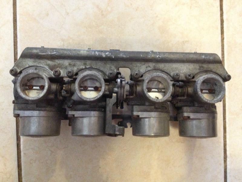 1980-1982 honda cb750c carburetors 