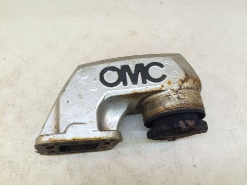 Omc 3.0 4 cylinder exhaust elbow 910380 0910380 3850799