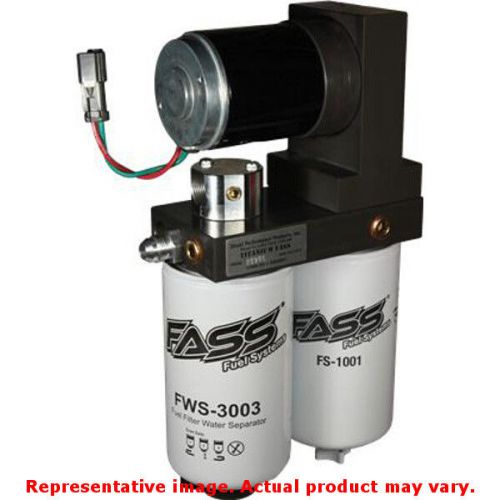 Fass fuel systems t d07 220g fass fuel air separation system - titanium series