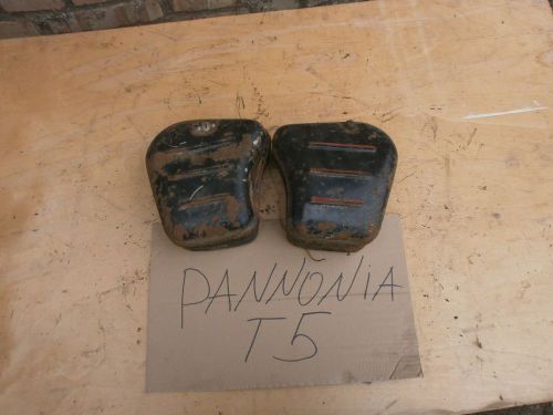 Toolbox for motorcycle pannonia t-5