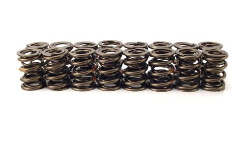 Comp valve springs dual 1.550&#034; outside dia 566 lbs/in rate 1.085&#034; coil bind