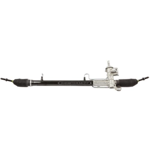 New genuine oem power steering rack and pinion assembly fits sebring and stratus