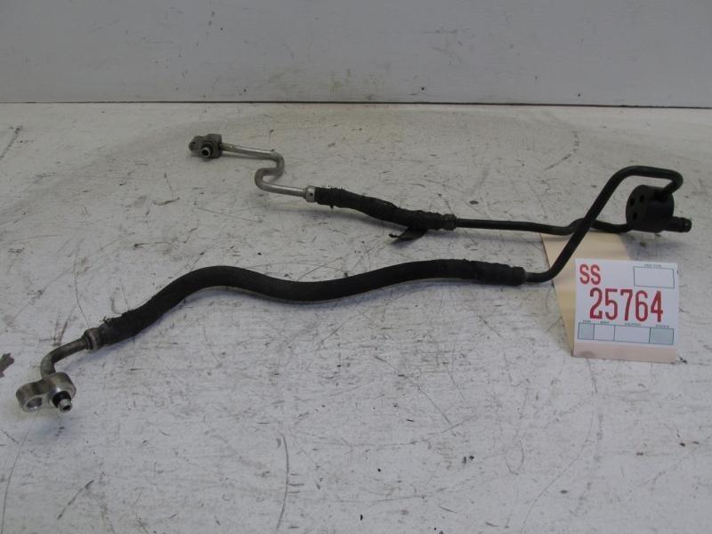 00 01 02 03 04 04 06 lincoln ls v8 ac a/c drier dehydrator hose line pipe tube
