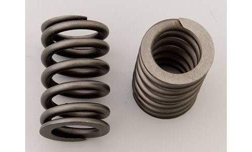 Comp valve springs single 1.250&#034; outside dia 410 lbs/in rate 1.150&#034; coil bind