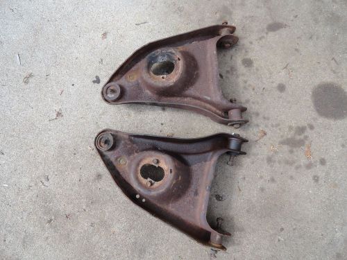 1968 1969 1970 1971 72 skylark gs ss chevelle gto 442 front lower a control arms