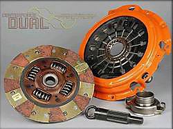 Centerforce df188801 dual friction clutch